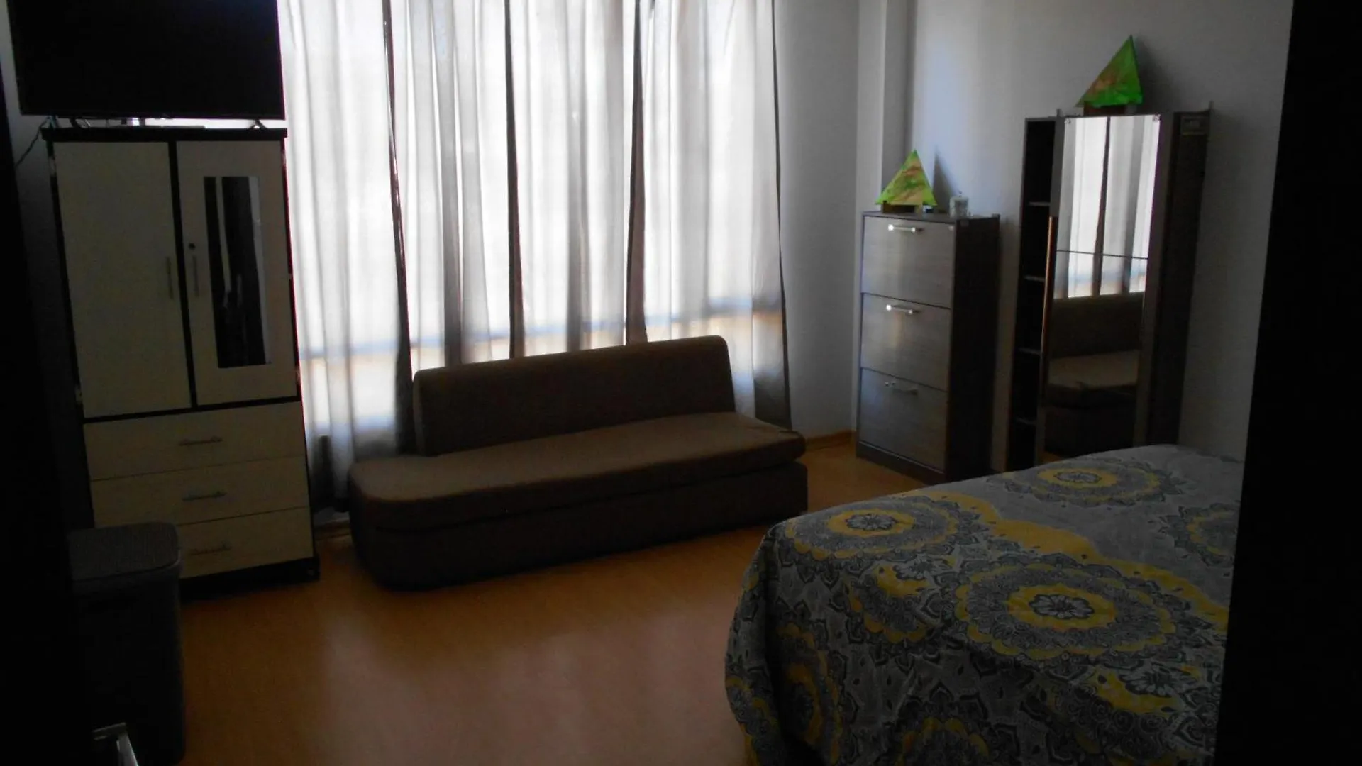 Casa Calma Apartment Quito Ecuador