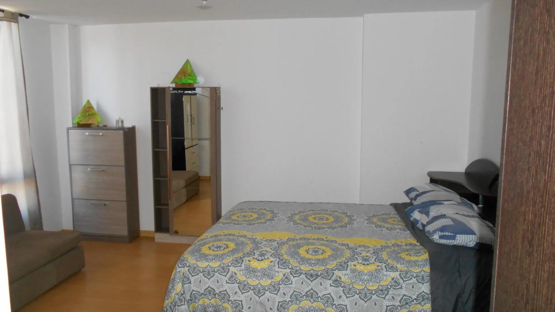 Casa Calma Apartment Quito Ecuador
