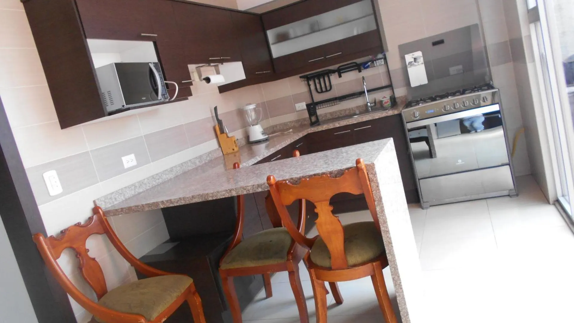 Casa Calma Apartment Quito